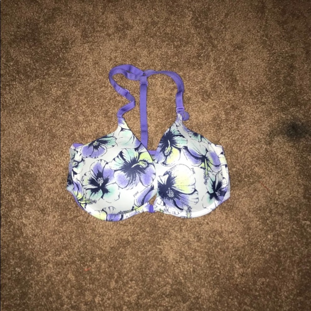 VS PINK push up bra